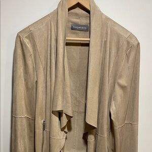 Bagatelle Women's Beige Trench Coat